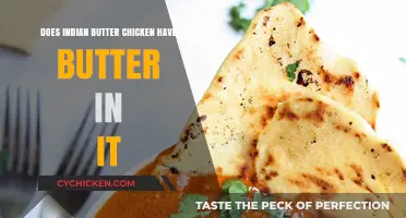 Does Indian Butter Chicken Contain Butter? Unraveling the Recipe Mystery
