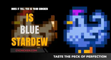 How to Tell if Your Chicken is Ill in Stardew Valley