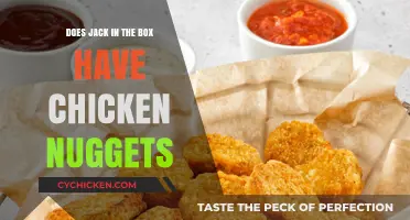 Does Jack in the Box Serve Chicken Nuggets? Find Out Here!