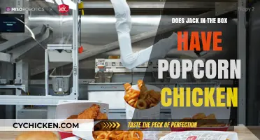 Does Jack in the Box Serve Popcorn Chicken? Find Out Here!