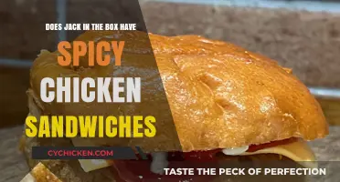 Jack in the Box Spicy Chicken Sandwich: Fact or Fiction?