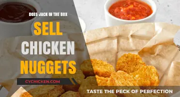 Does Jack in the Box Offer Chicken Nuggets? A Quick Guide