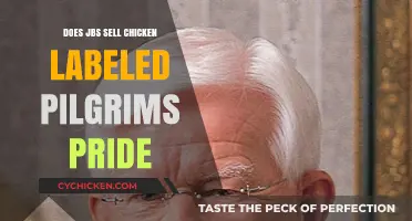 Is Pilgrim's Pride Chicken Sold by JBS? Uncovering the Truth
