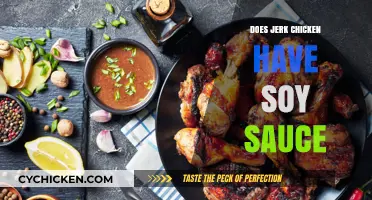 Does Jerk Chicken Include Soy Sauce? Unraveling the Ingredients Mystery