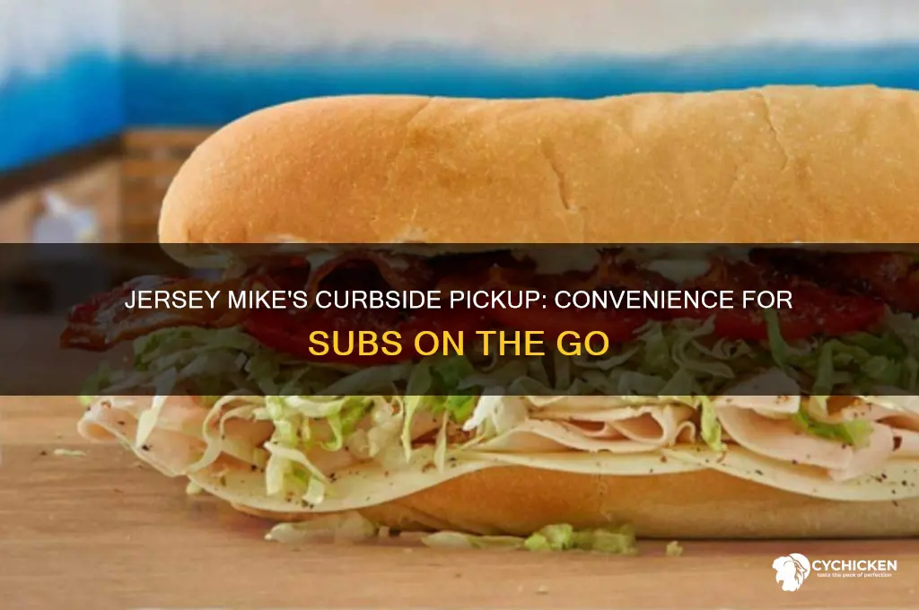 does jersey mike