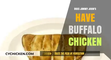 Does Jimmy John's Offer Buffalo Chicken? A Menu Breakdown