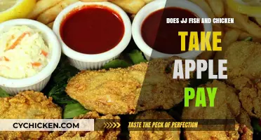 Does JJ Fish and Chicken Accept Apple Pay? Find Out Here