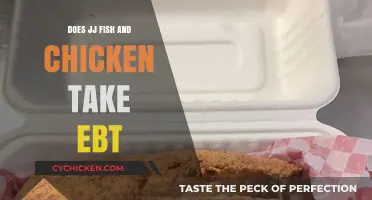 Does JJ Fish and Chicken Accept EBT Payments? Find Out Here