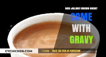 Jollibee Chicken Bucket: Does It Include Gravy? Find Out Here