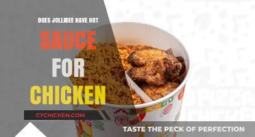 Jollibee's Chicken: Hot Sauce Availability and Spicy Pairings Explored