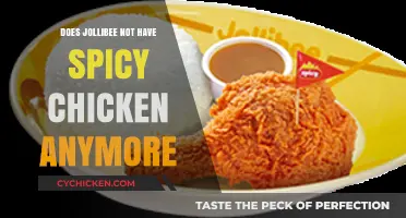 Jollibee's Spicy Chicken: Gone for Good or Just a Hiatus?