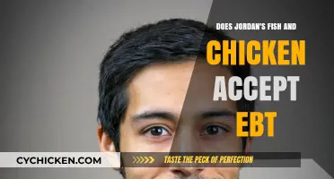 Does Jordan's Fish and Chicken Accept EBT? Find Out Here