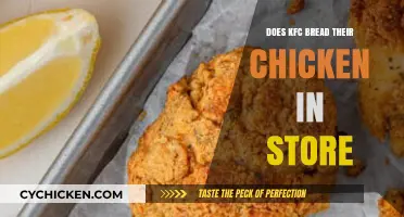 Does KFC Bread Their Chicken In-Store? The Truth Revealed