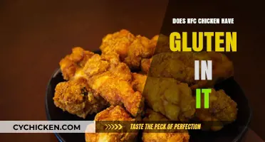Is KFC Chicken Gluten-Free? Uncovering the Truth About Ingredients