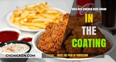 Does KFC Chicken Coating Contain Sugar? Uncovering the Ingredients