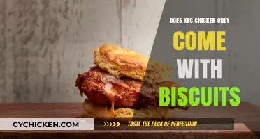 KFC Chicken and Biscuits: Unraveling the Menu Mystery