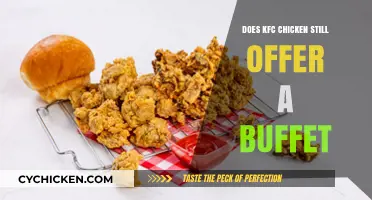 Is KFC's Chicken Buffet Still Available? A Tasty Update