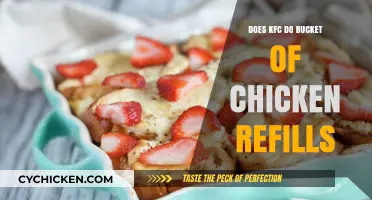 KFC Bucket Refills: Fact or Fiction? Uncovering the Truth