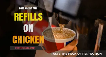 Does KFC Offer Free Chicken Refills? Uncovering the Truth