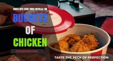 KFC's Bucket Refills: Free or Not?