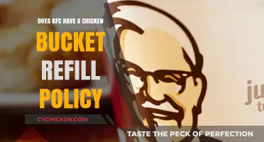 KFC Chicken Bucket Refill Policy: Fact or Fiction Explained