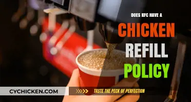 KFC's Chicken Refill Policy: Fact or Fiction? What You Need to Know
