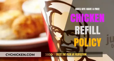 KFC's Free Chicken Refill Policy: Fact or Fiction?
