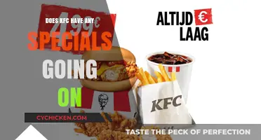 KFC Specials: Current Deals and Discounts You Need to Know