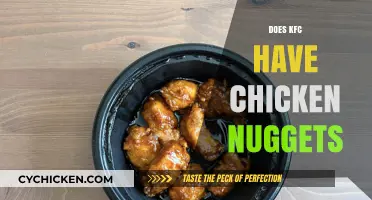 Does KFC Serve Chicken Nuggets? Exploring the Menu Options