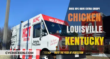KFC's Extra Crispy Chicken in Louisville, Kentucky: Fact or Fiction?
