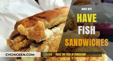 Does KFC Serve Fish Sandwiches? Exploring the Menu Options