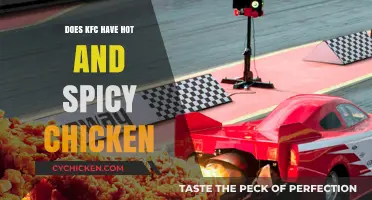 Does KFC Offer Hot and Spicy Chicken? A Flavorful Investigation