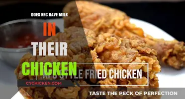 Does KFC Chicken Contain Milk? Unraveling the Ingredients Mystery