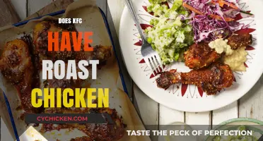 Does KFC Offer Roast Chicken? Exploring Menu Options and Alternatives
