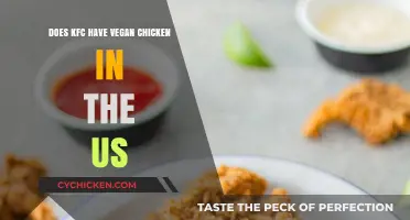 Is KFC's Vegan Chicken Available in the US? Find Out Now