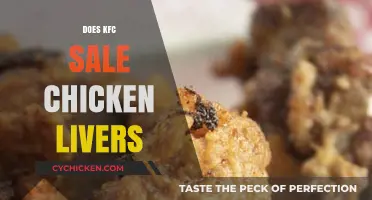 Exploring KFC's Menu: The Truth About Chicken Livers