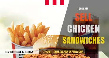 Does KFC Offer Chicken Sandwiches? A Menu Breakdown