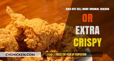 KFC's Chicken: Original or Extra Crispy?