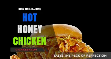 Is KFC's Hot Honey Chicken Still on the Menu?