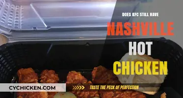 Is Nashville Hot Chicken Still on KFC's Menu? Find Out!