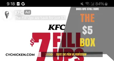 Is KFC's $5 Box Still Available? A Budget-Friendly Update