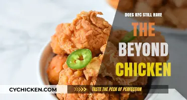 Is KFC's Beyond Chicken Still on the Menu? Find Out Now