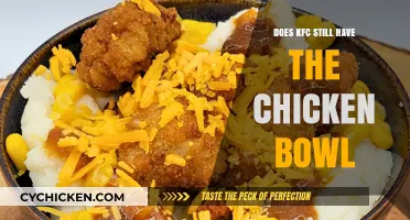 Is KFC's Chicken Bowl Still on the Menu? Find Out Now