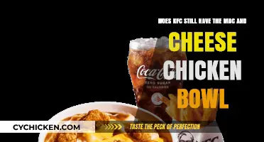KFC Mac and Cheese Chicken Bowl: Still Available?