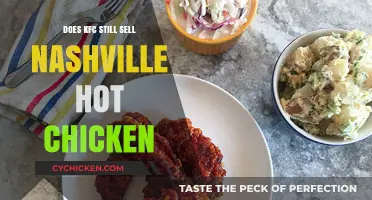 Is KFC's Nashville Hot Chicken Still on the Menu?