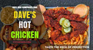 Kris Humphries and Dave's Hot Chicken: Unraveling the Ownership Mystery