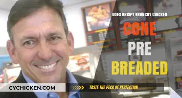 Is Krispy Krunchy Chicken Sold Pre-Breaded? A Quick Guide