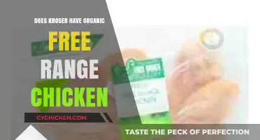 Is Kroger's Organic Free-Range Chicken Worth Buying? A Review