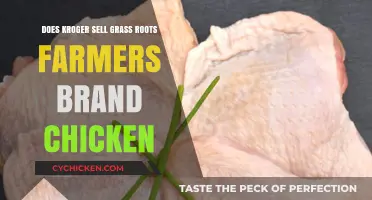 Does Kroger Carry Grass Roots Farmers' Brand Chicken? Find Out Here