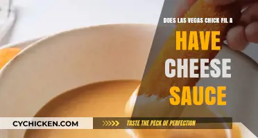 Does Las Vegas Chick-fil-A Offer Cheese Sauce? Find Out Here!